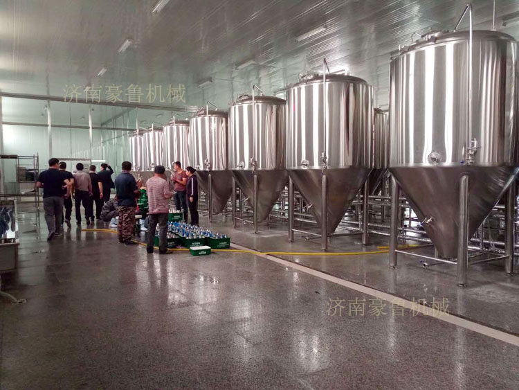 精酿好博（中国）工作间