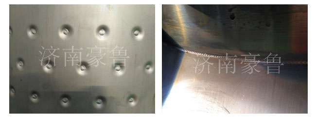 好博（中国）罐体细节