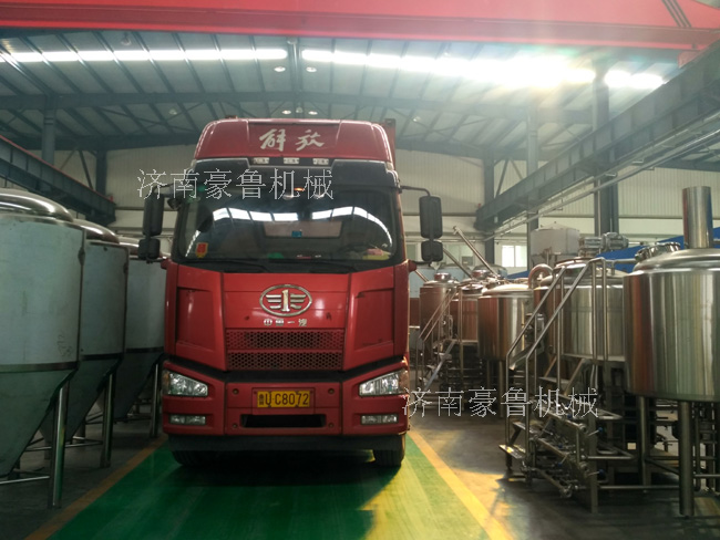 精酿好博（中国）准备发货