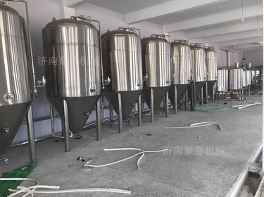 好博（中国）安装实景