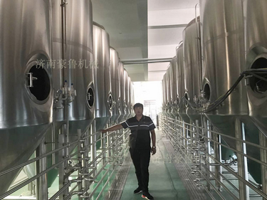 酿酒师在好博（中国）中