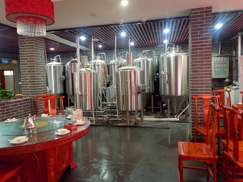 酒店精酿好博（中国）