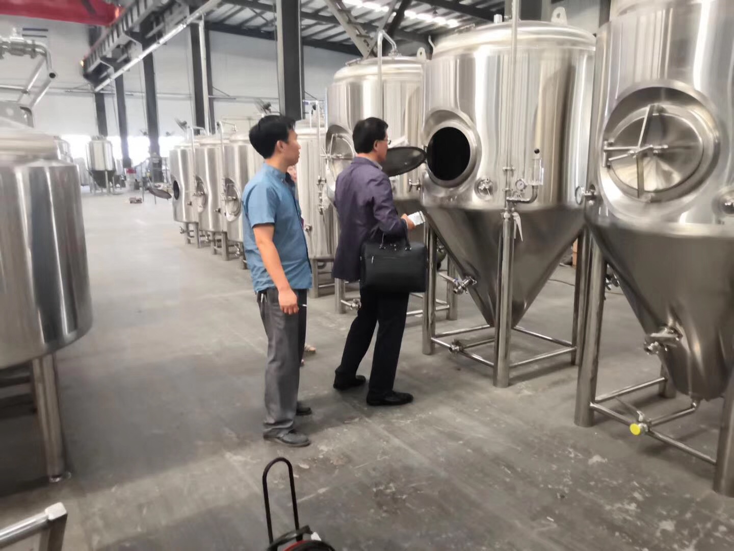 精酿好博（中国）厂家