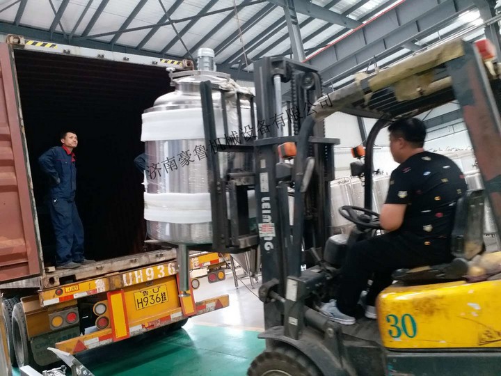 好博（中国）正在发货