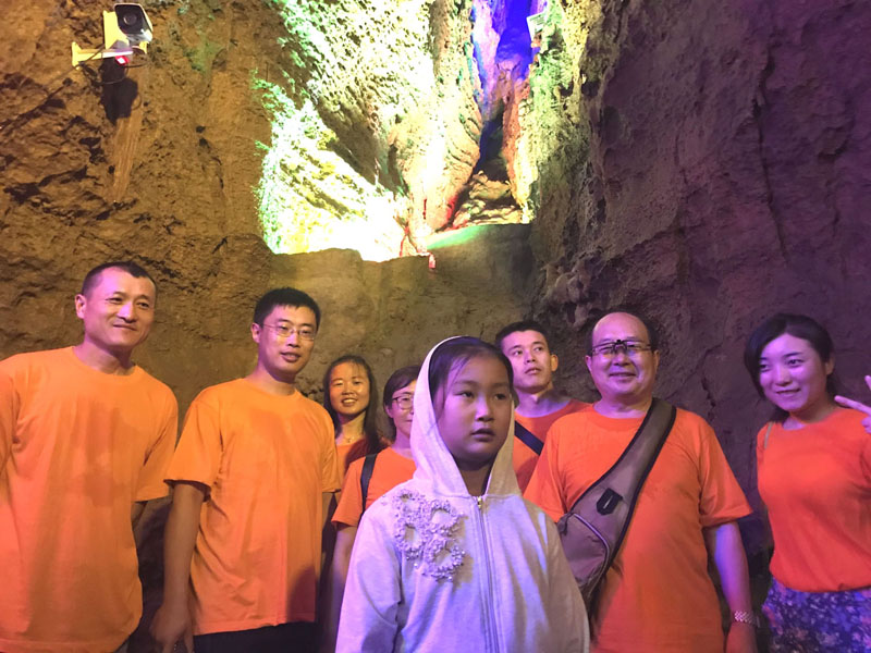 好博（中国）员工