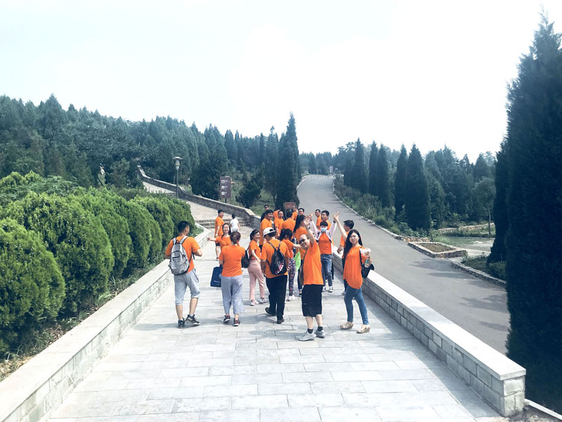 好博（中国）拍照