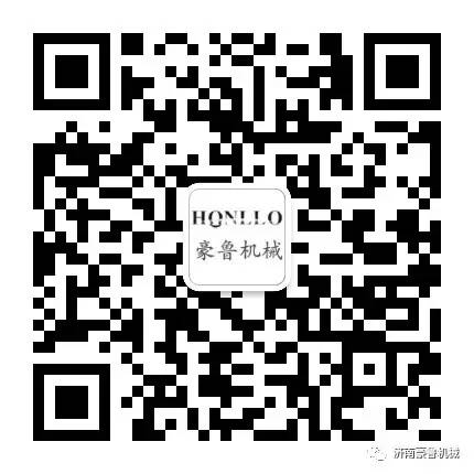 豪鲁好博（中国）二维码