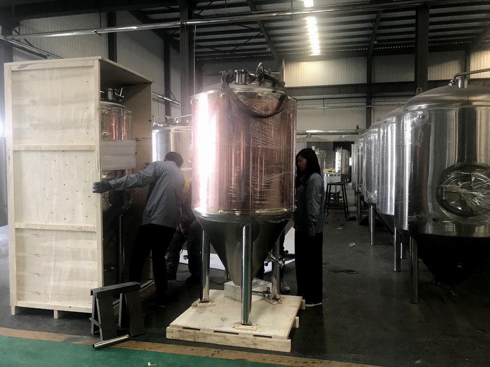 好博（中国）车间