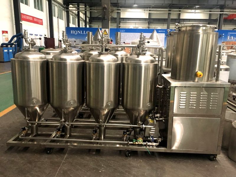 小型精酿好博（中国）