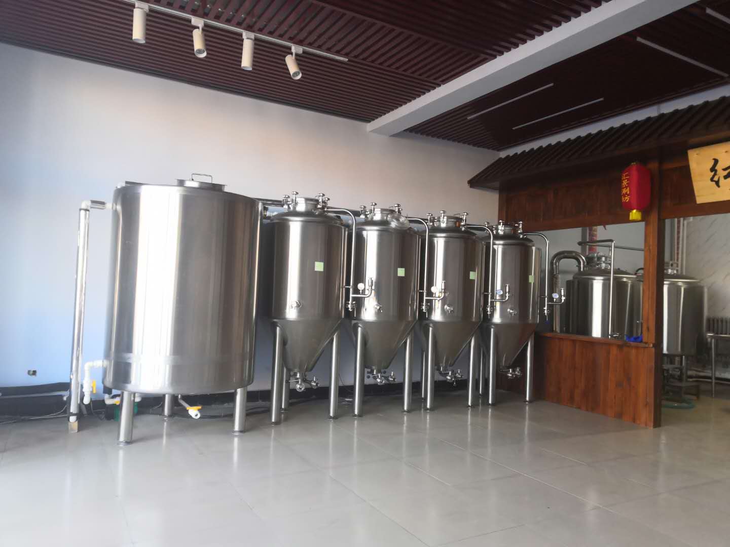 好博（中国）实装