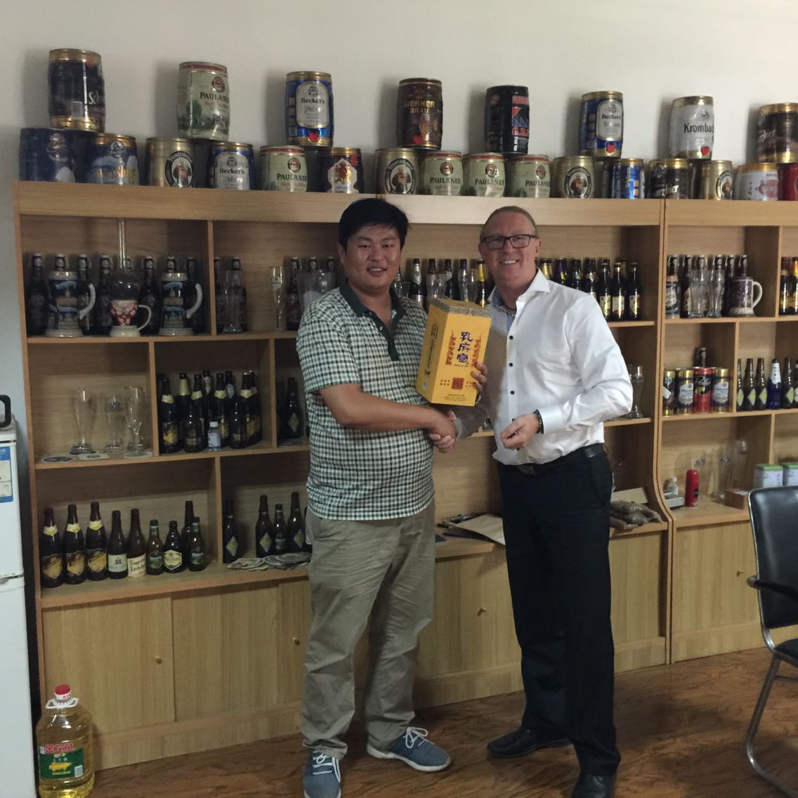 精酿鲜好博（中国）