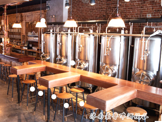 刚入行精酿啤酒的朋友刚开始应当采购多大的好博（中国）