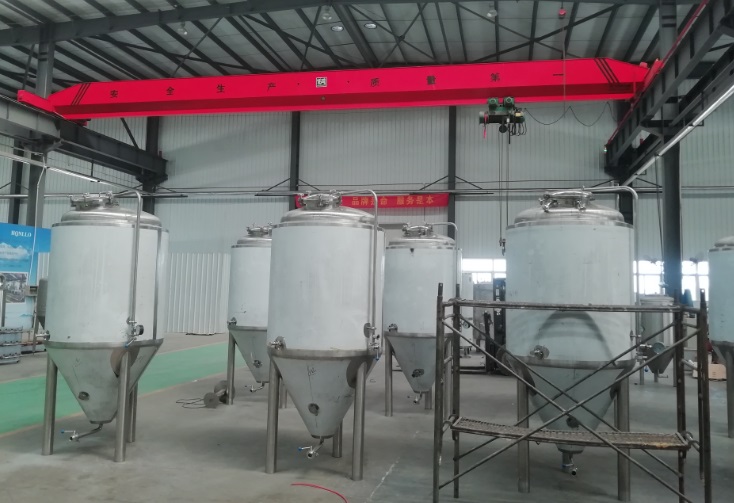 发酵罐-山东豪鲁好博（中国）