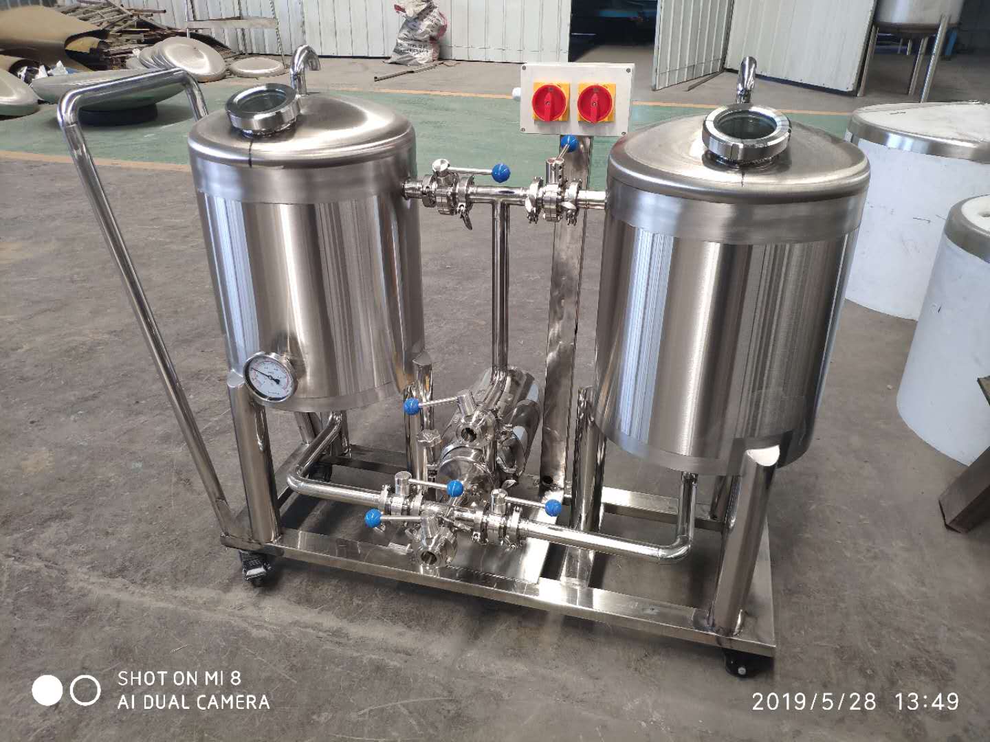 豪鲁好博（中国）清洗系统