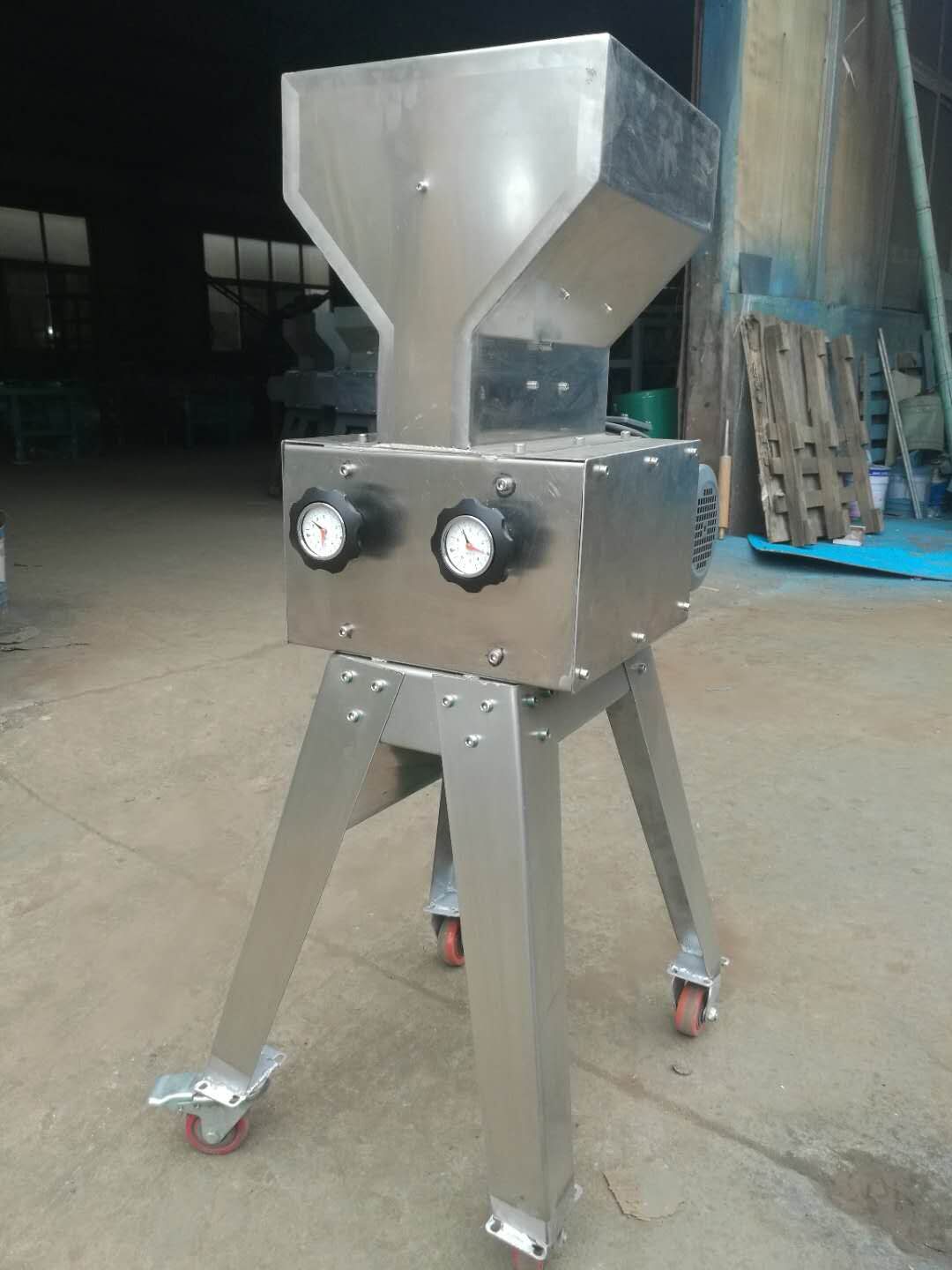 豪鲁好博（中国）粉碎系统