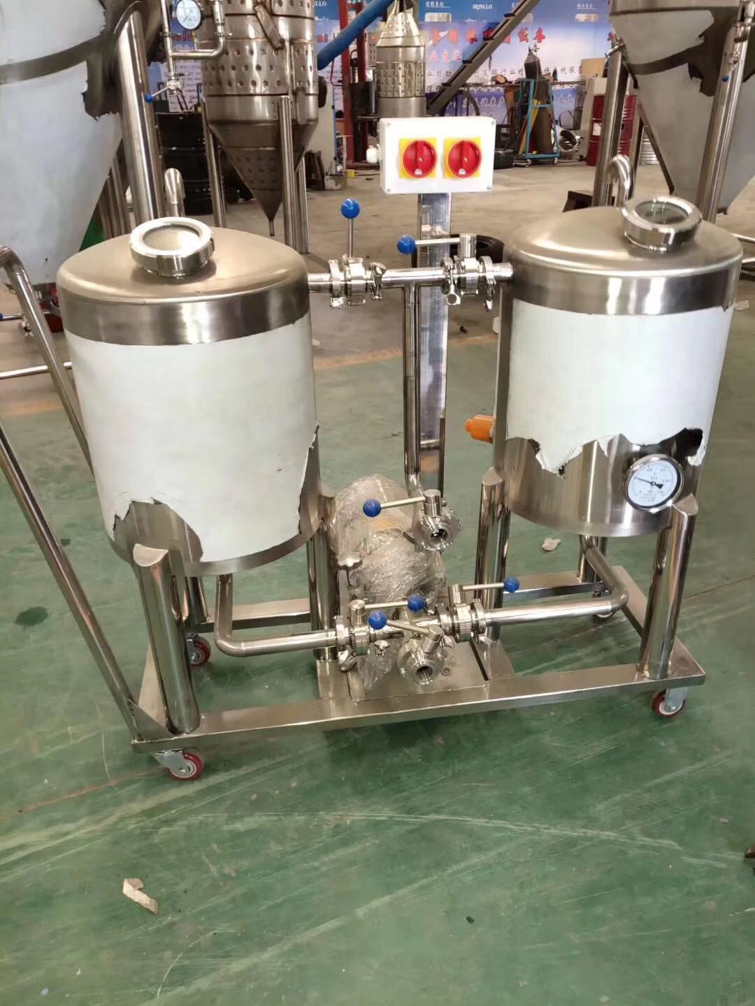 豪鲁小型好博（中国）清洗系统