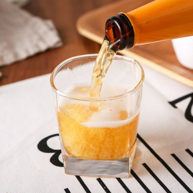 美式小麦精酿啤酒--山东豪鲁好博（中国）制造商