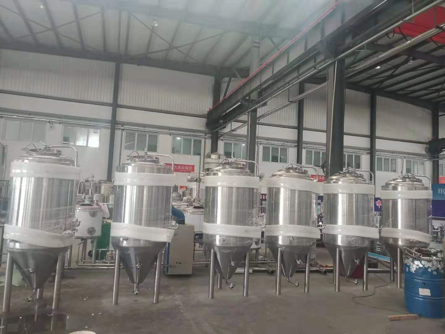 不锈钢好博(中国)发酵罐 不锈钢好博(中国)发酵罐