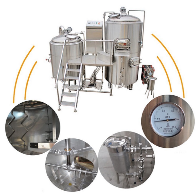 精酿好博（中国）细节--山东豪鲁