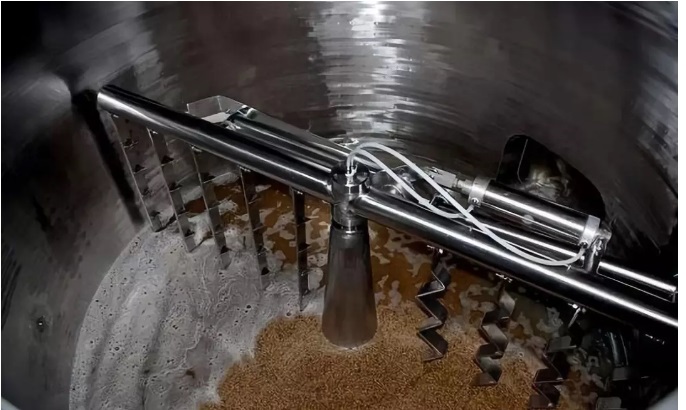 好博（中国）耕刀--山东豪鲁啤酒