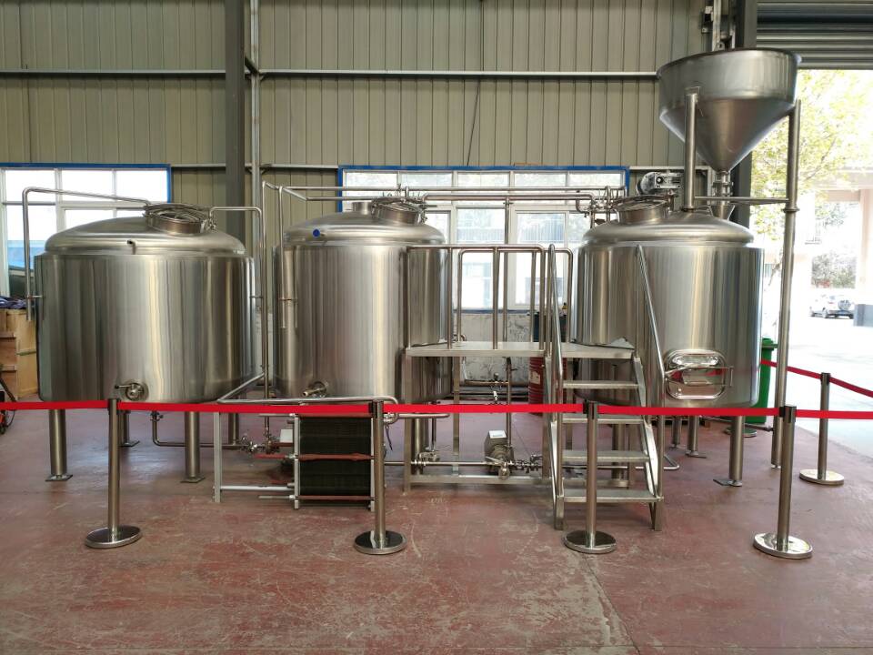 精酿好博（中国）-山东豪鲁