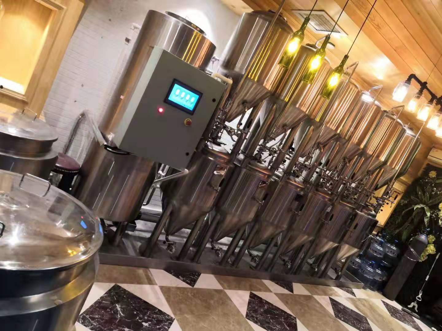 啤酒坊精酿好博（中国）-山东豪鲁