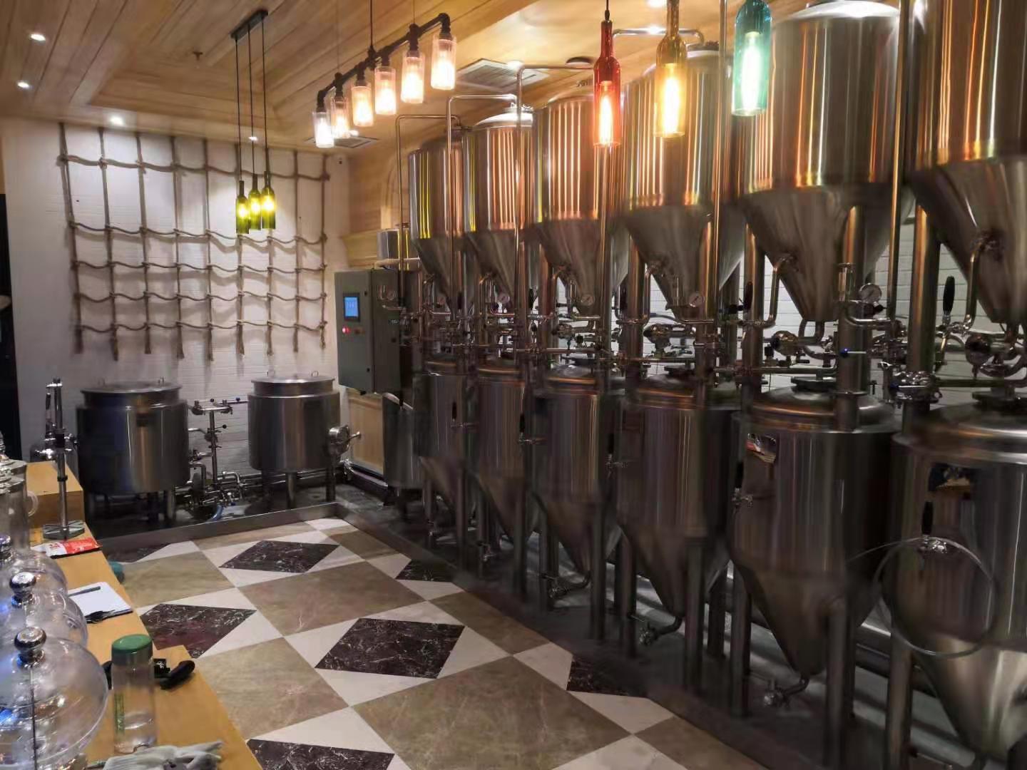 精酿好博（中国）-山东豪鲁