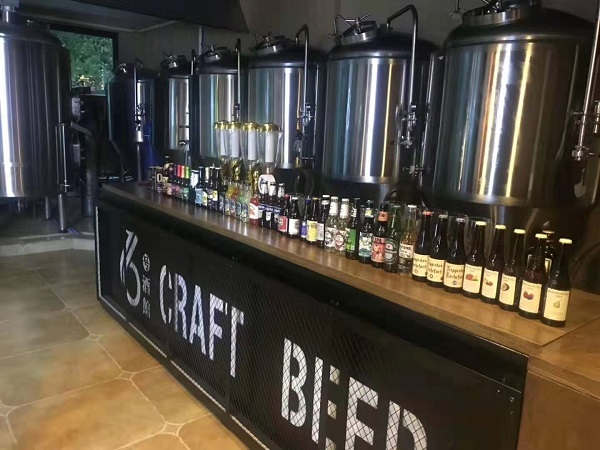 啤酒屋设备-山东豪鲁好博(中国) 啤酒屋设备-山东豪鲁好博(中国)