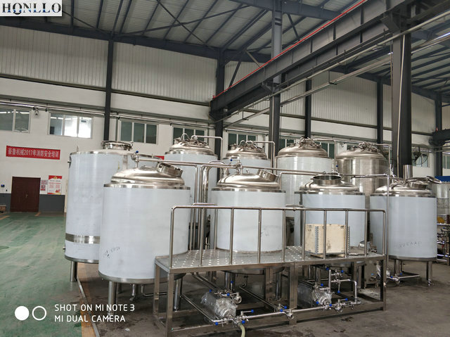 精酿好博（中国）--山东豪鲁