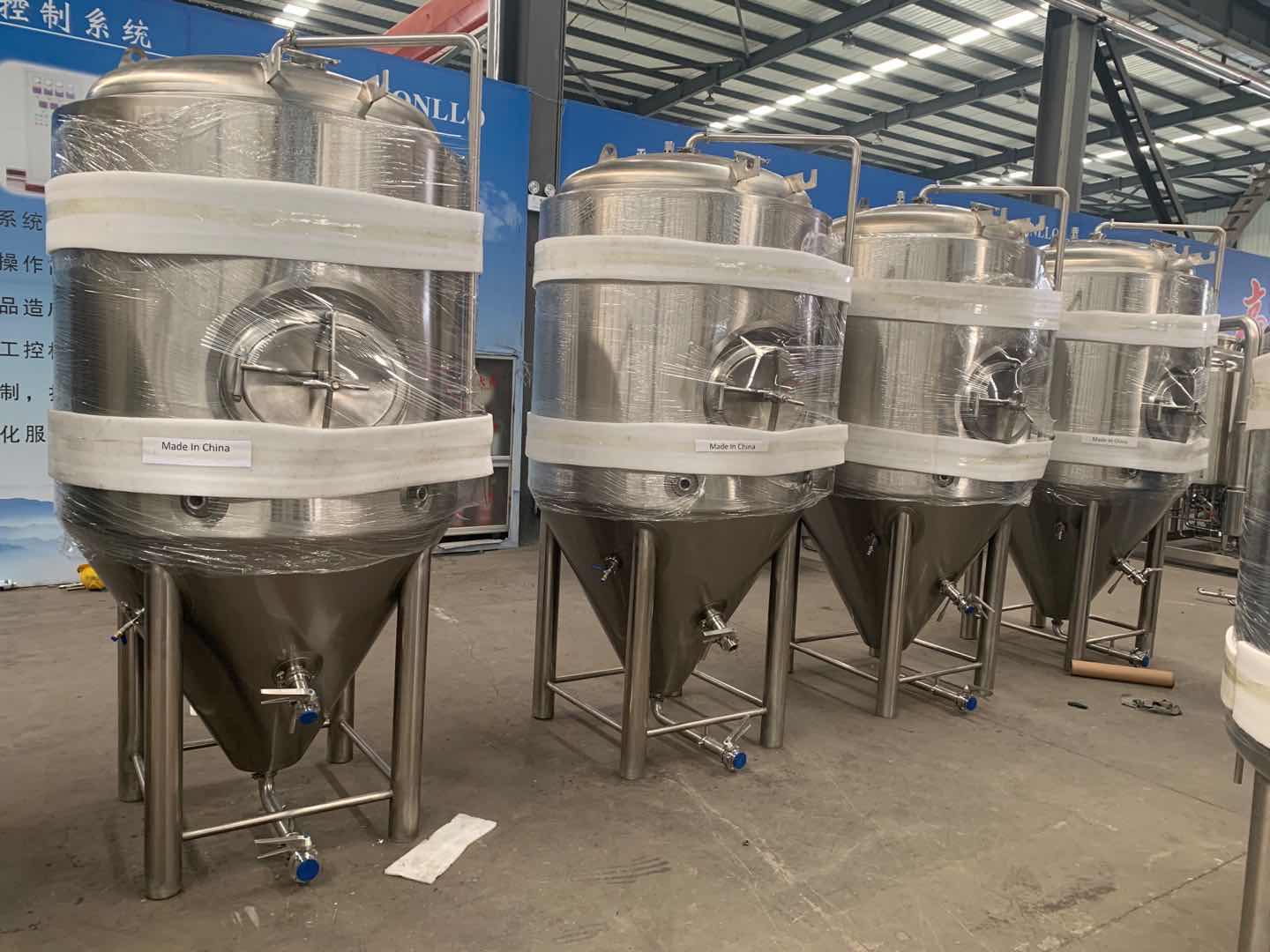 好博（中国）发酵罐