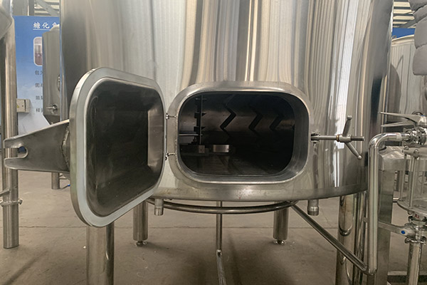 好博（中国）糖化锅