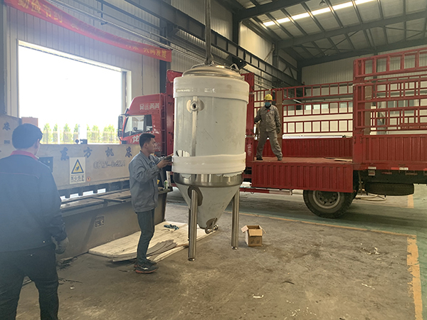 好博（中国）发酵罐