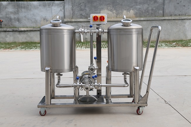 好博（中国）CIP清洗系统