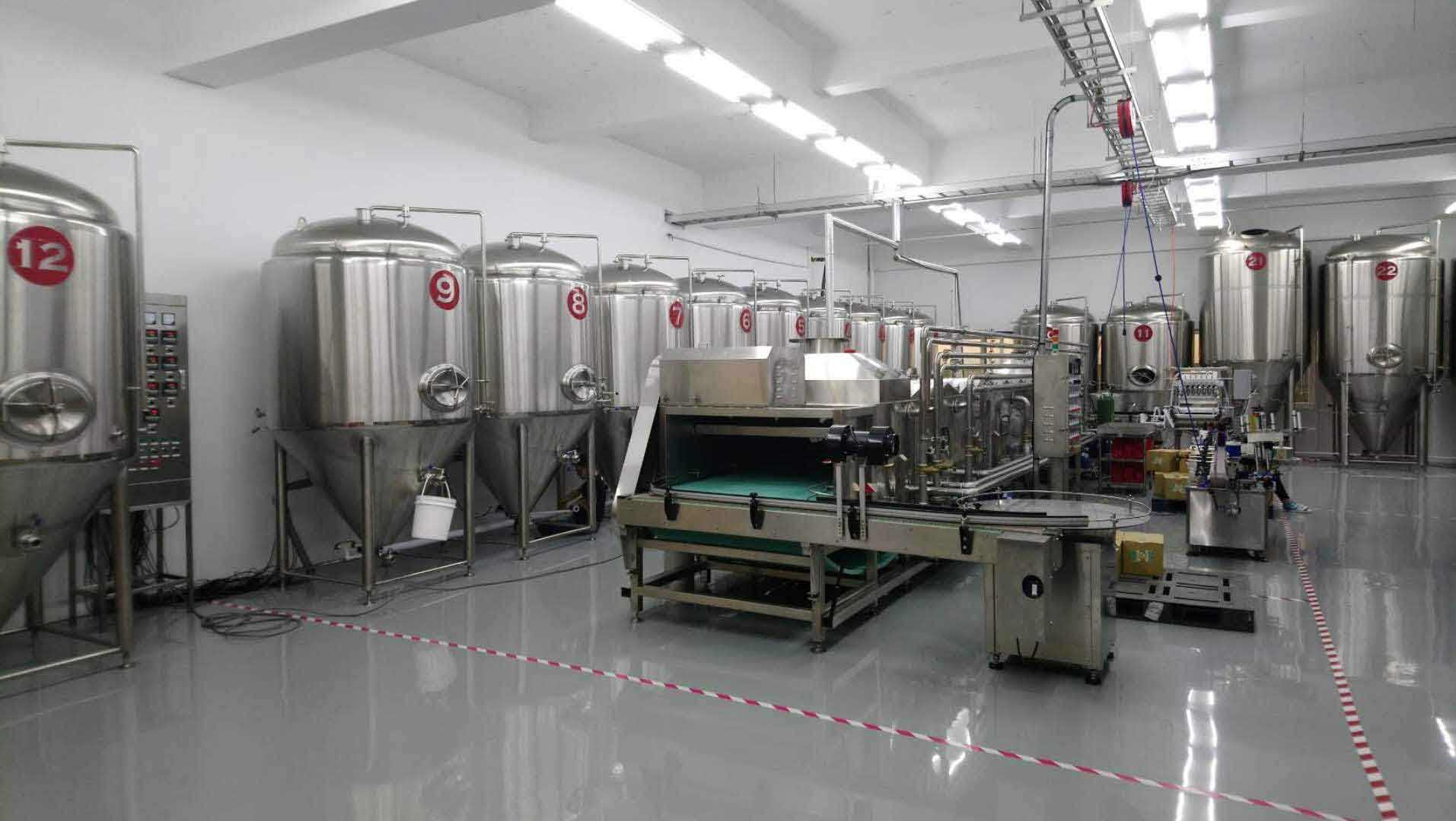 啤酒厂设备 啤酒厂设备