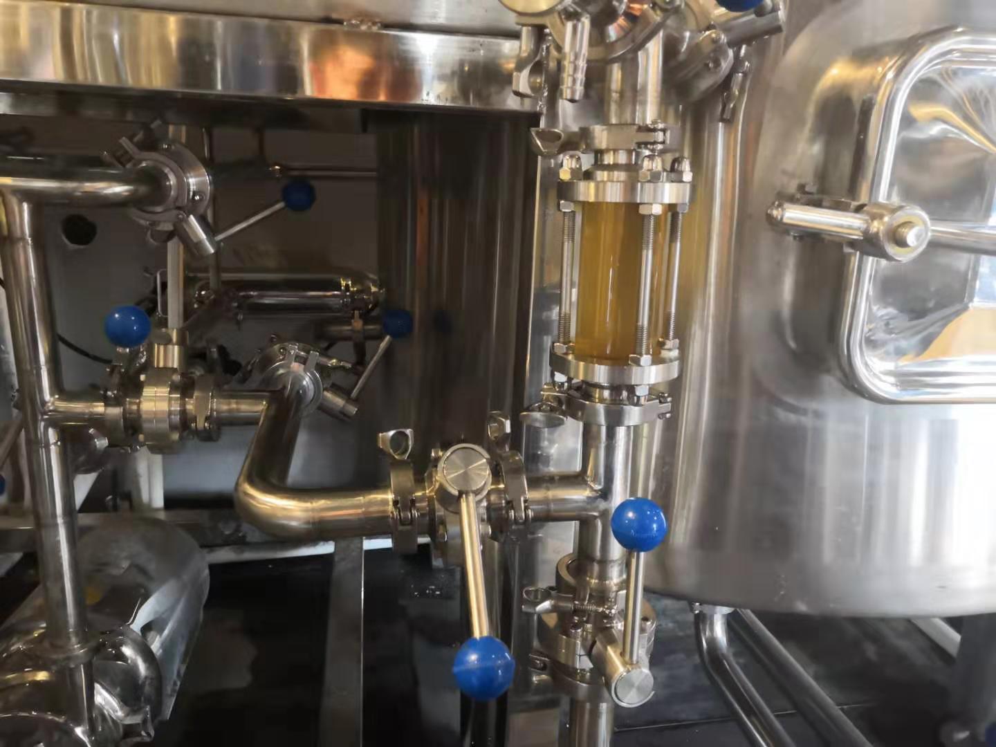 好博（中国）麦汁过滤