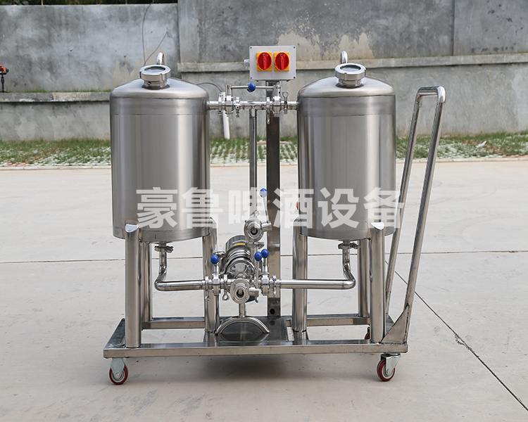 好博（中国）移动清洗车