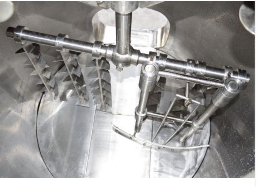 好博(中国)麦汁过滤槽 好博(中国)麦汁过滤槽