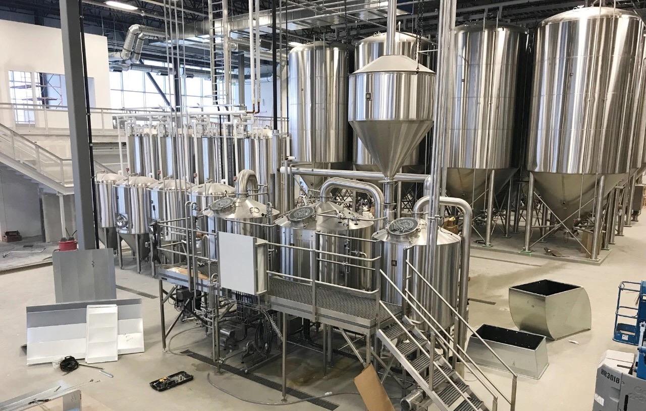 中型酒吧精酿好博（中国）