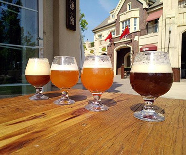 豪鲁精酿好博（中国）