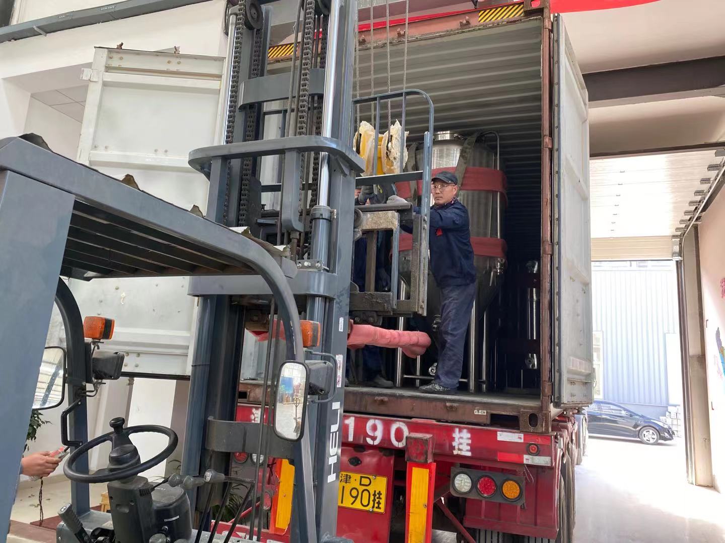 秘鲁精酿好博（中国）发货