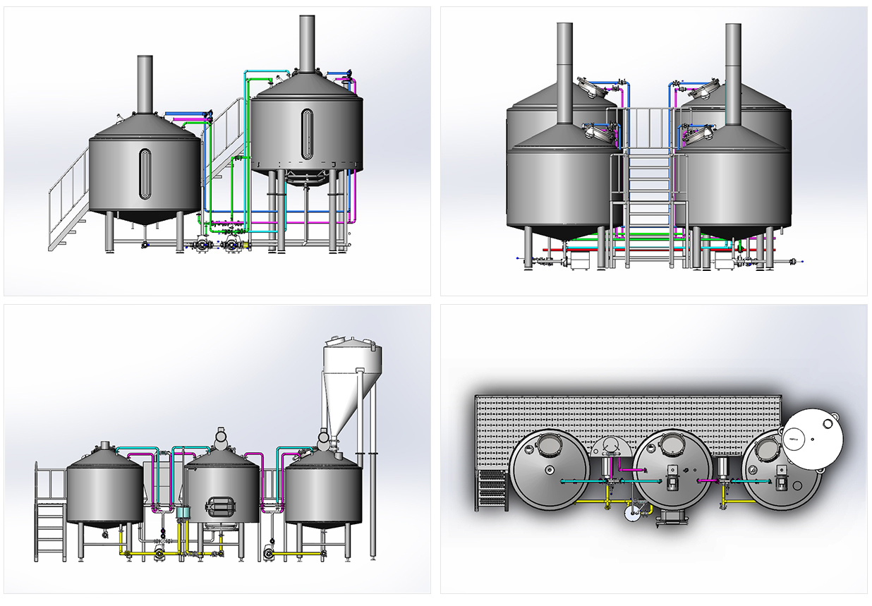 好博（中国）糖化系统