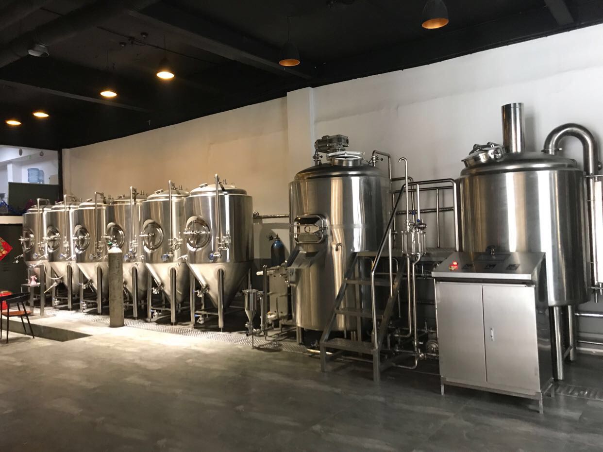 啤酒屋自酿好博（中国）